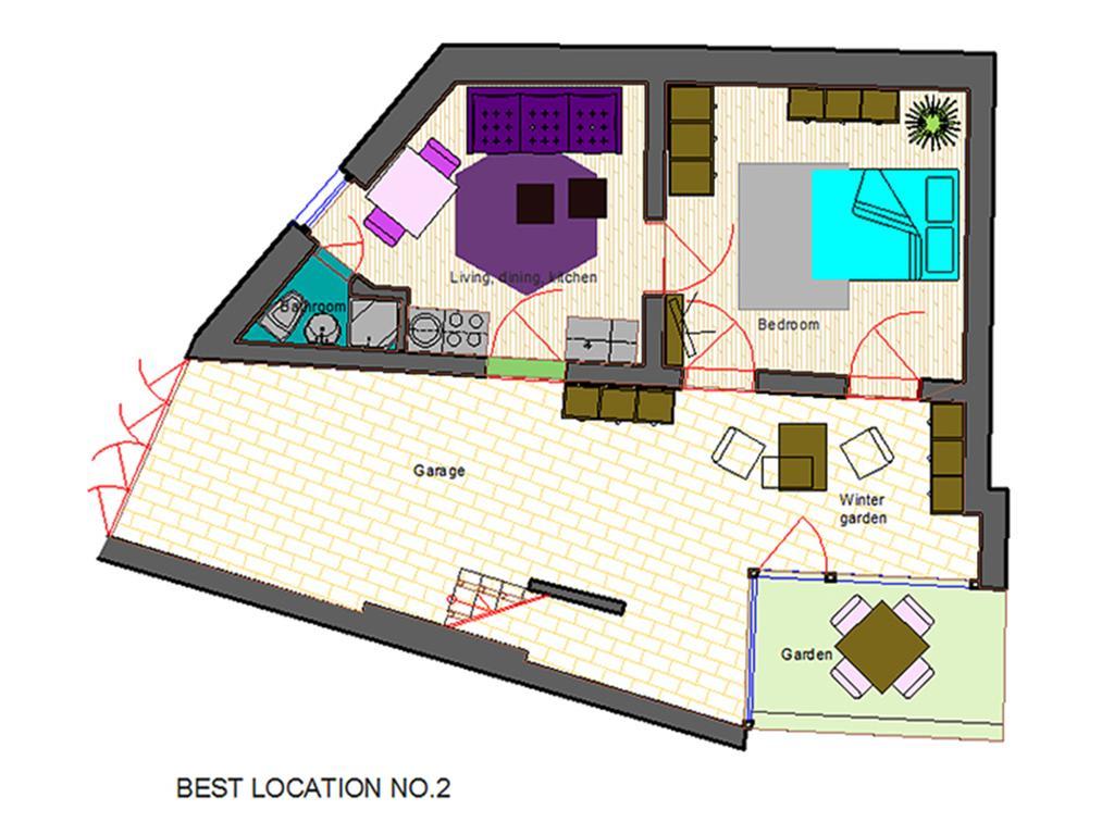 Apartments Asja Sarajewo Zewnętrze zdjęcie