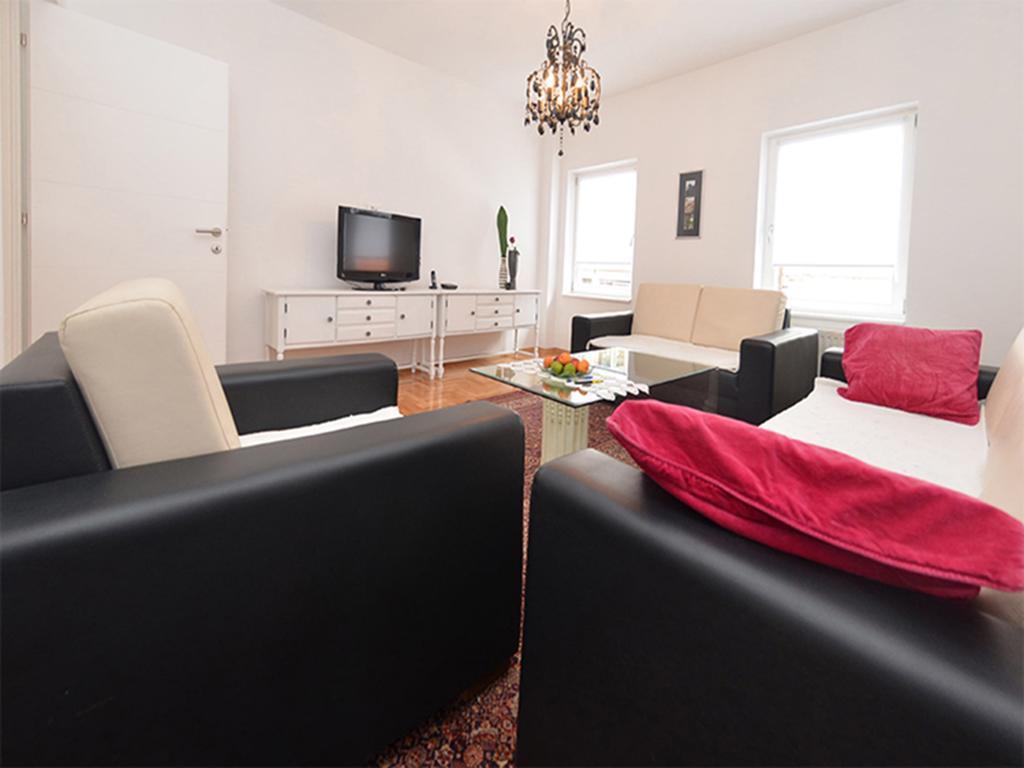 Apartments Asja Sarajewo Zewnętrze zdjęcie